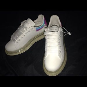 Alexander McQueen shoes
